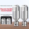 Multi Functional Hand Drill To Electric Hammer Conversion Head 1/2 Adapter For Converting Impact Wrench To Electric Hammer