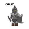 Kelei KT1056 Ancient Soldier Series: Orc Building Blocks & Figure