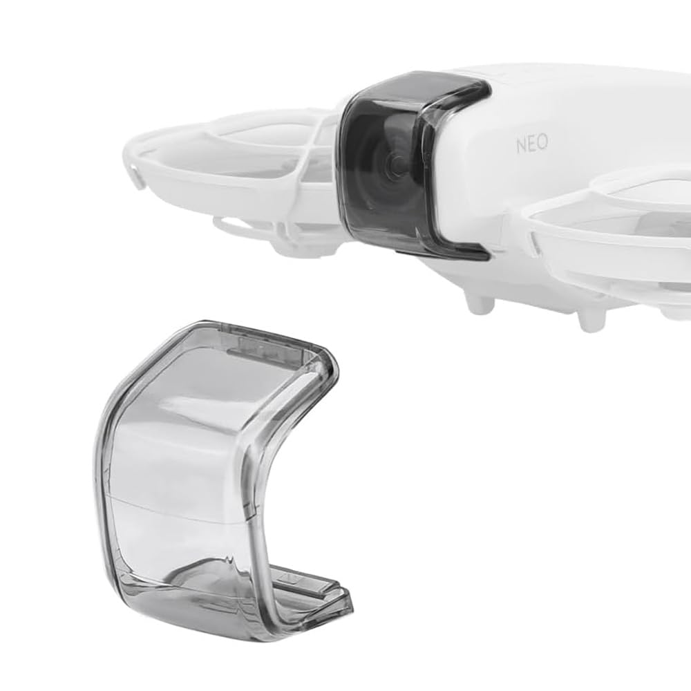 Protection de cardan DJI Neo, Cache de protection d'objectif, Pare-soleil d'objectif, Cache d'objectif anti-poussière et résistant aux chocs, Accessoires pour drone