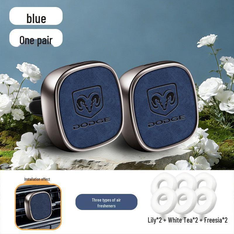 Dodge Challenger & Ram Pickup Vent Air Freshener Perfume