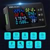 KWS-AC301 Wattmeter Leistungsmesser Voltmeter Wechselstrom 50-300 V Spannung 8 in 1 Multifunktions-Wechselstromzähler 0-20/100A Detektor