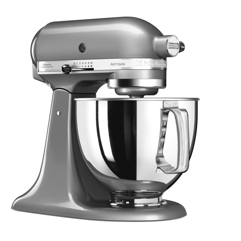 Kitchenaid Artisan 5Ksm125 4,8L Kuchyňský robot Kitchenaid Barva: Grafit