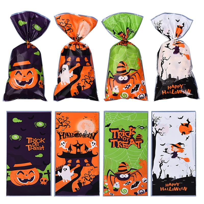 New Styles, Halloween Candy Bags, Creative Tote Bags, Children's Day, Gift Packaging, Party Performance Decoration Bags