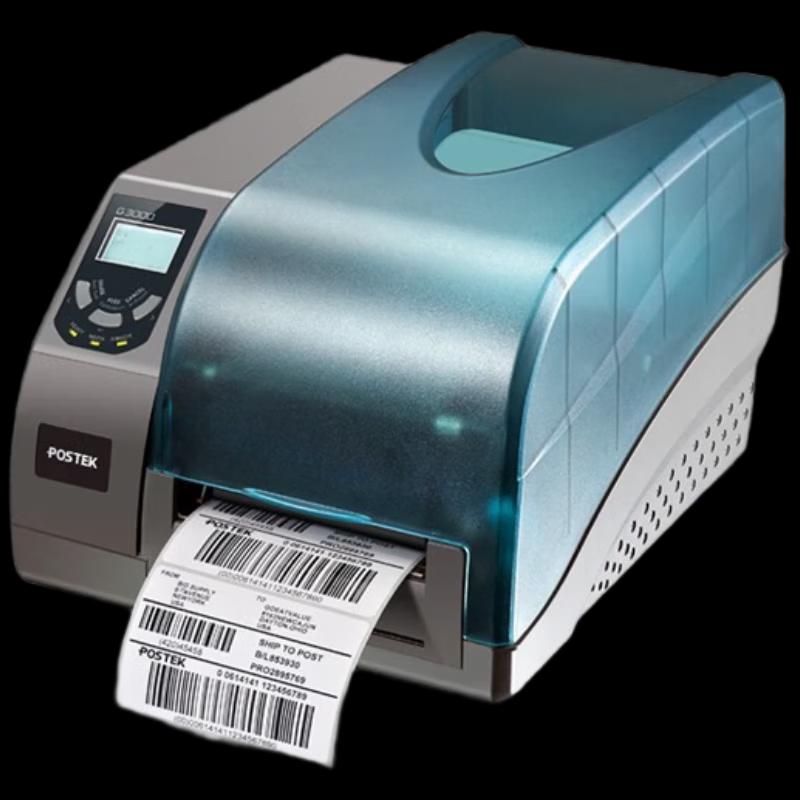POSTEK G3000 Industrial Label Printer CN plug (adapter included)
