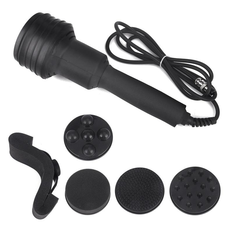 Aparat portabil de masaj și modelare a corpului complet G5