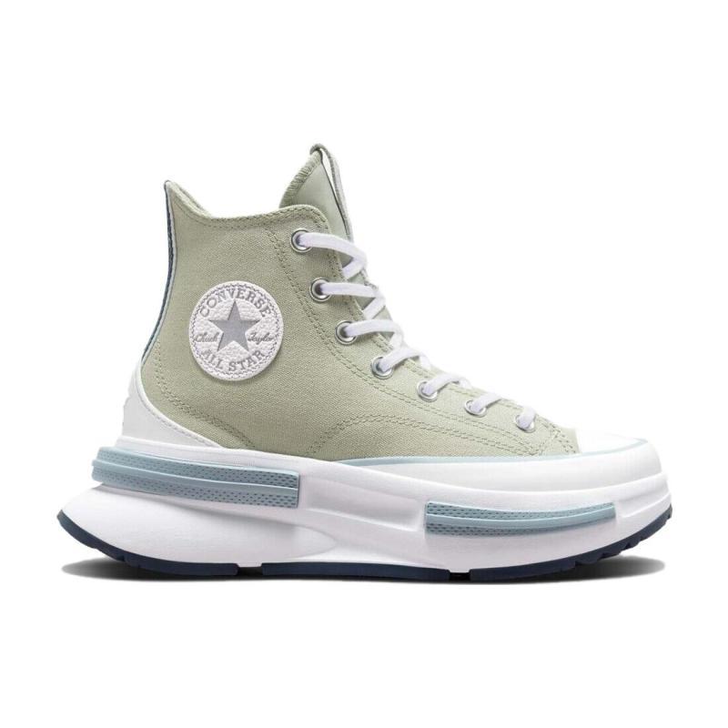 Converse Run Star Legacy CX Simple and Comfortable Abrasion Breathable High Top Canvas Unisex Green