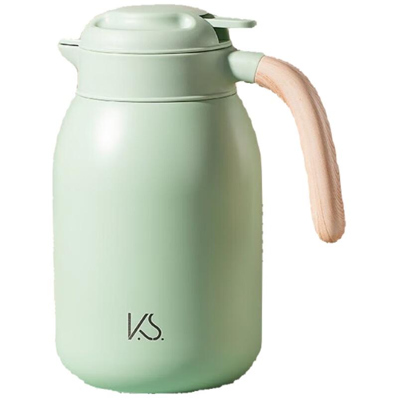 K.S. Nordic Classic 304 Stainless Steel Insulated Bottle