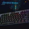 Logitech G913 TKL Triple Mode Wireless RGB Mechanical Gaming Keyboard