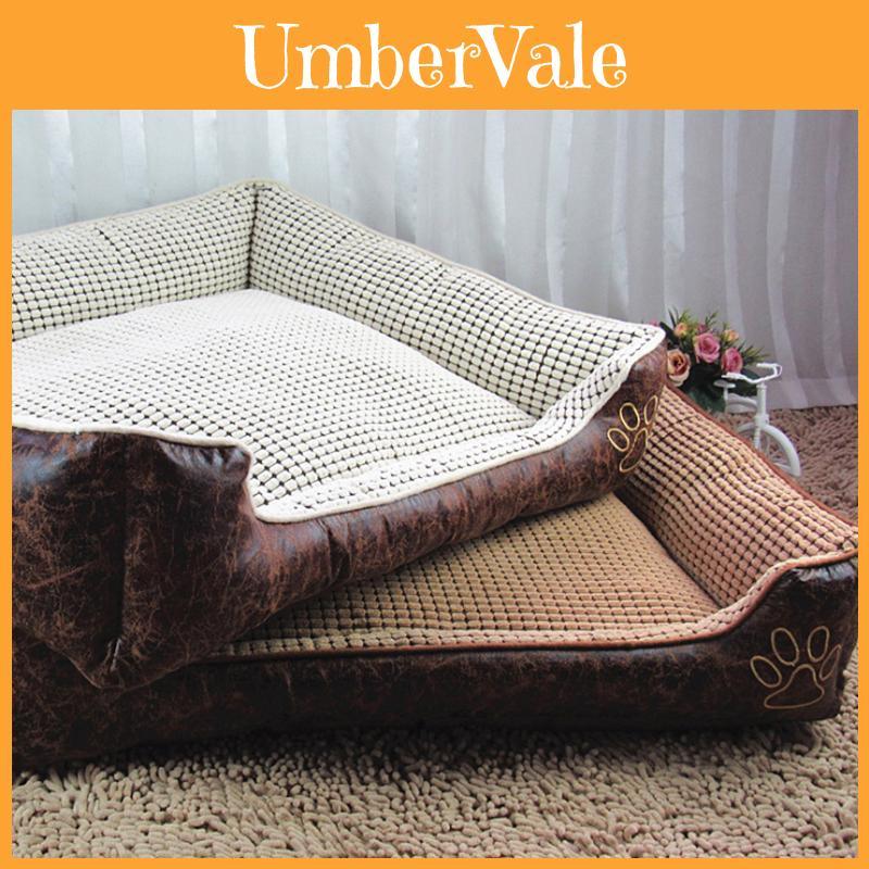 Luxurious Pet Nest For Large Dogs With Versatile And Timeless Design