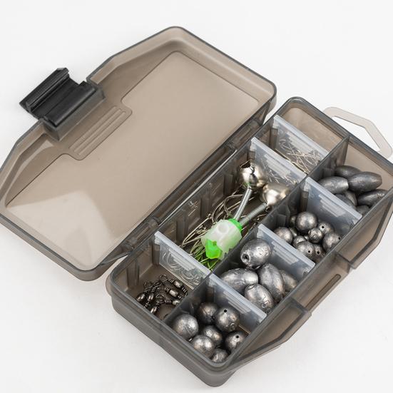 Ultra-Sharp Fish Hooks Set High Durability Compact Design Portable Versatile Outdoor Fishing Hooks Accessories