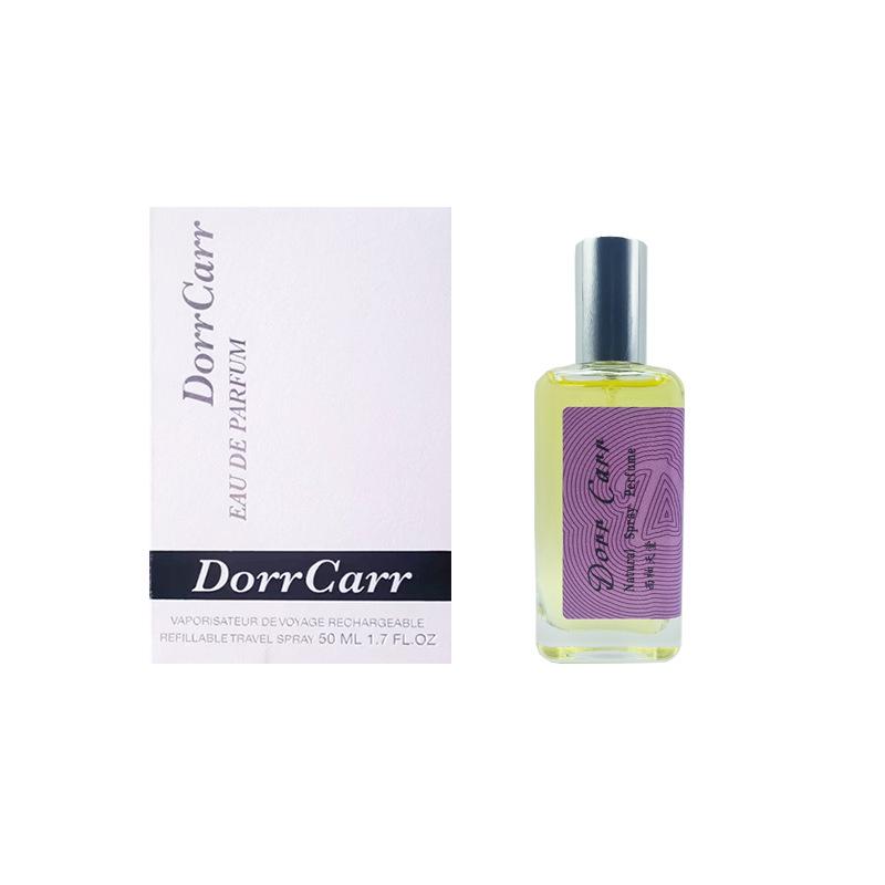 Doka Brand 50ml Perfume Series Grapefruit Paradise Crimson Xia Orange Light Women s Perfume Lasting Fragrance 50ml