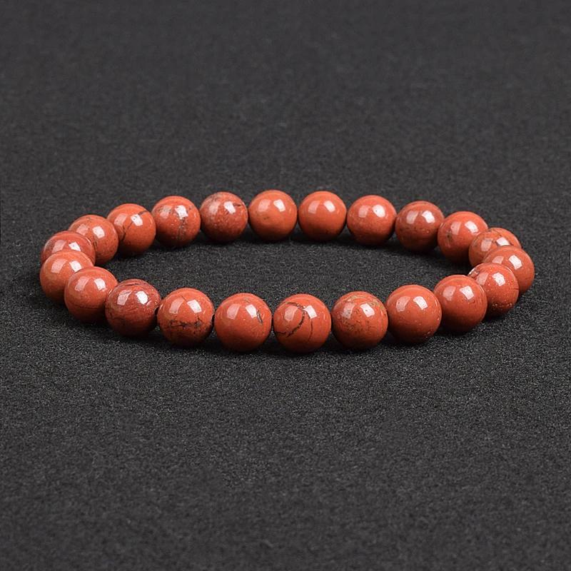 Brățară din piatră naturală autentică, apatit, lapis lazuli, agat, cristal, ochi de tigru, margele de înaltă calitate, brățară pentru bărbați, bijuterii, brățară