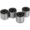 4Pcs Metal Rear Swing Arm Bushes 12mm 28mm 29mm Bushing Spacer Set for Quad ATV Pit Dirt Bike Motorcycle