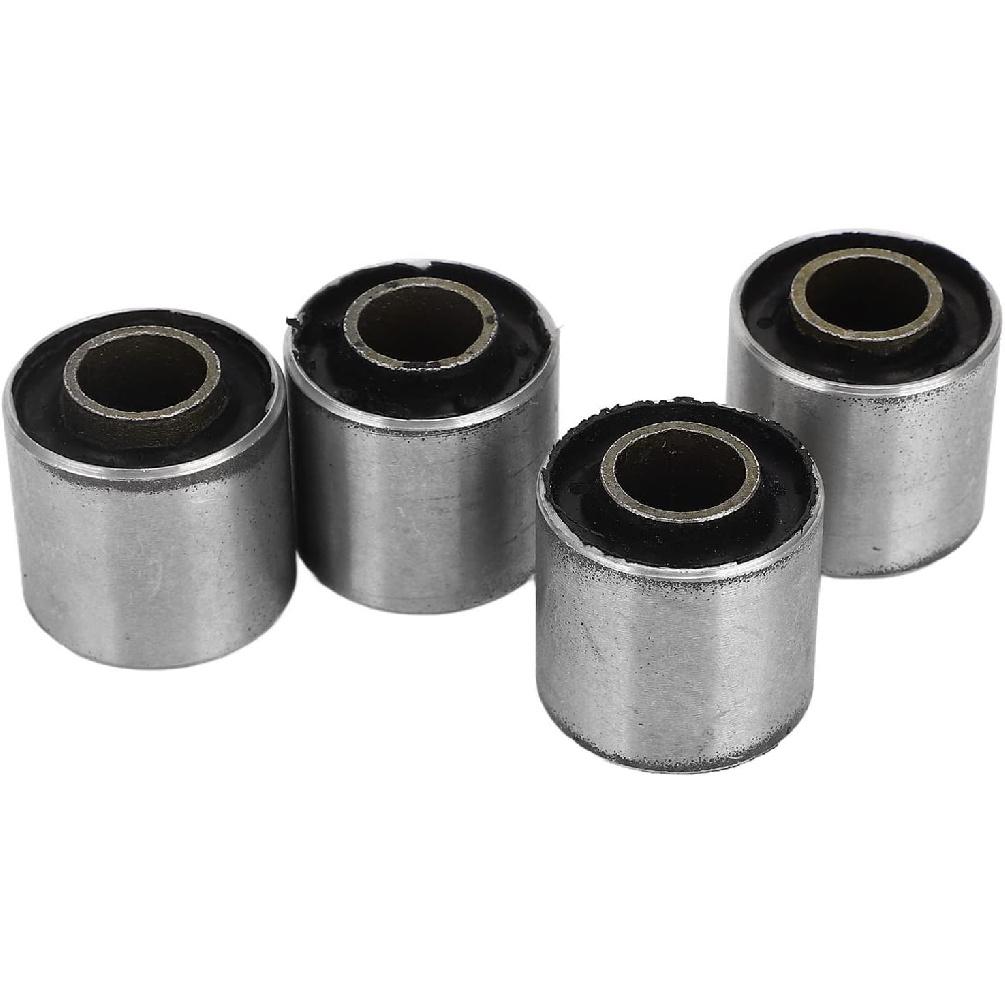 4Pcs Metal Rear Swing Arm Bushes 12mm 28mm 29mm Bushing Spacer Set for Quad ATV Pit Dirt Bike Motorcycle