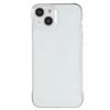 For iPhone 15 Case Hard PC Frameless Slim-Fit Cell Phone Cover