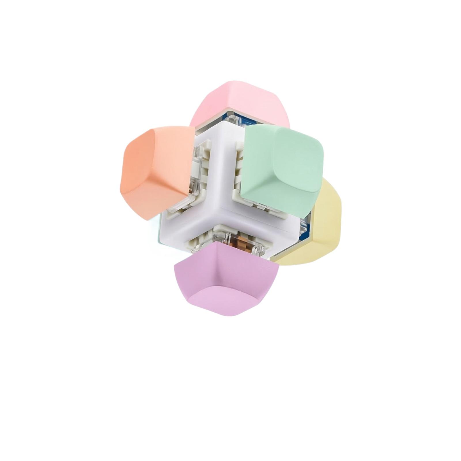 

Игрушки для снятия стресса, Забавные брелки для кончиков пальцев, Игрушки-клавиатуры для кончиков пальцев - Брелки-клавиатуры для кончиков пальцев, Щелкунчики-клавиатуры для пальцев, Игрушки для снятия стресса One Size