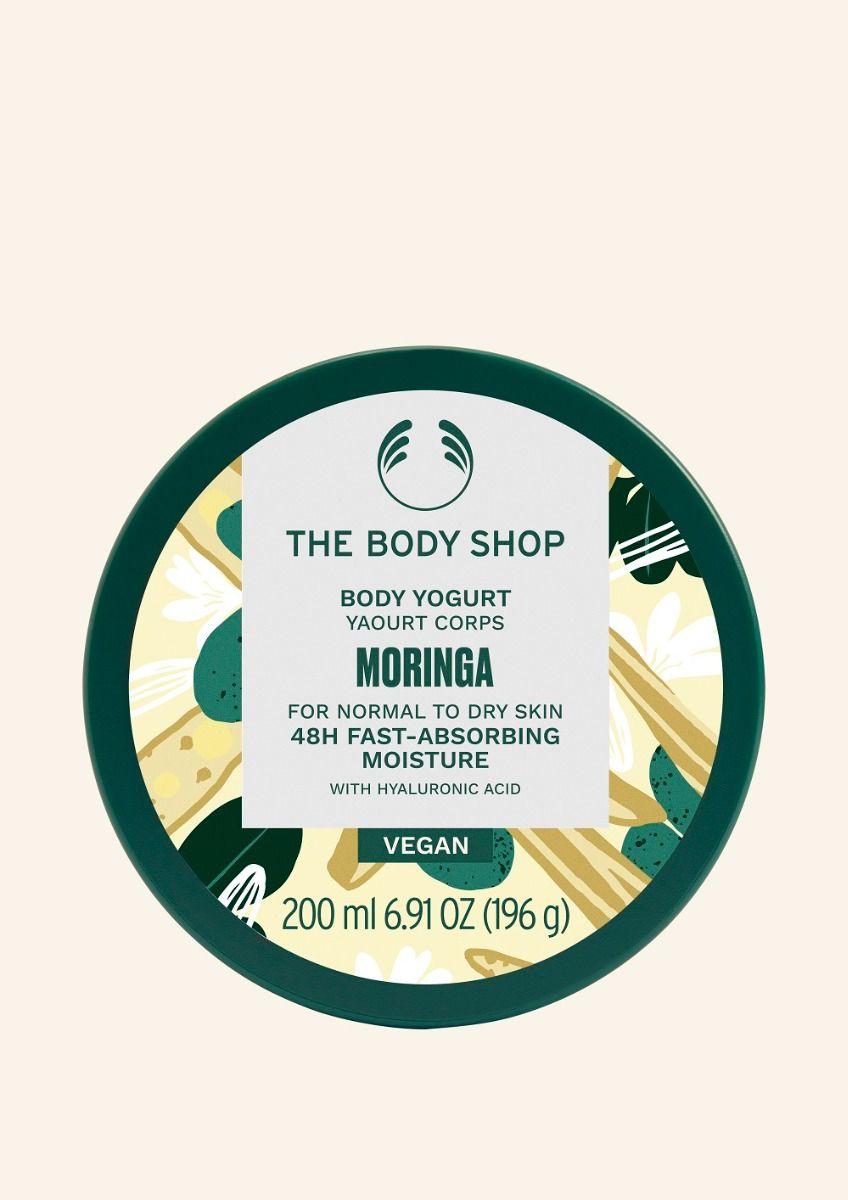 

The Body Shop Moringa Body Butter, 6.75 Ounce (Pack of 1)