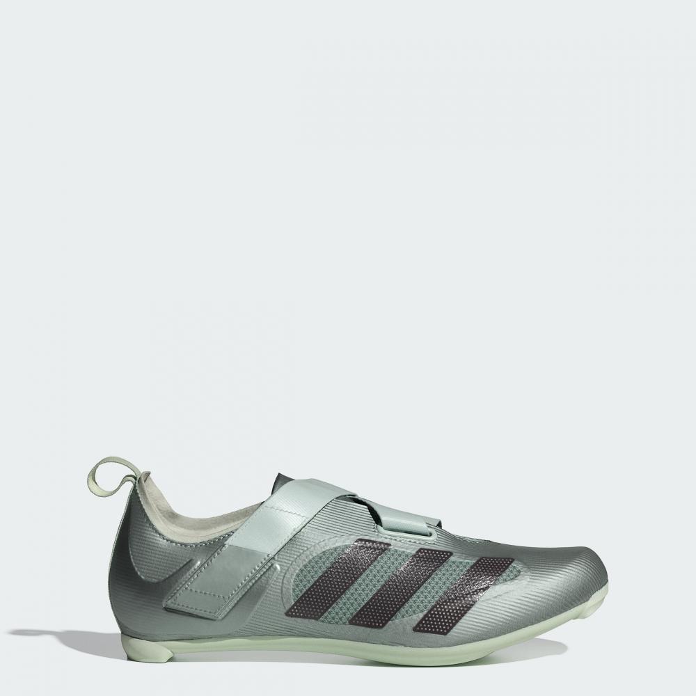 

adidas Men s adidas THE INDOOR CYCLING SHOE linen green met. aurora met. linen g