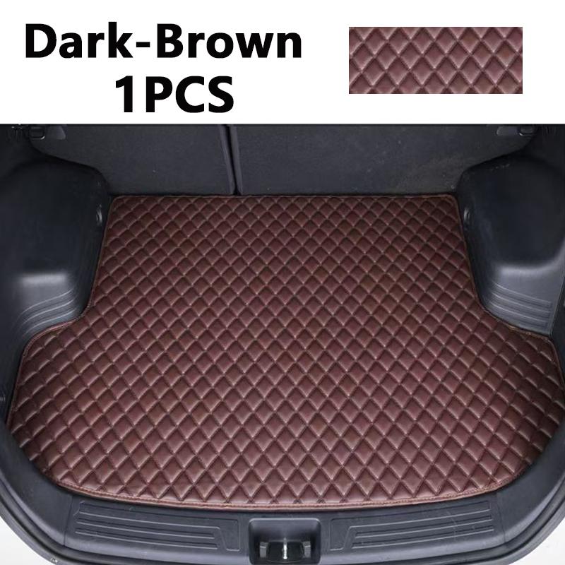 For BYD Dolphin Surf Mini 2023 2024 2025 Seagull EQ Car Trunk Mat Anti-dirty Pad Cargo Tray Storage Boot Carpet Auto Accessories