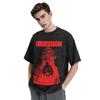 Obsession One Wish Willow T Shirts Hip Hop Washed 100 Cotton Tshirts Novelty For Men Women Tops Streetwear Printed Tees