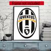 Juventus 5D Diamond Painting Round Diamond Rhinestones Mosaic Diamond Embroidery Wall Paintings Rhinestones Gift Frameless