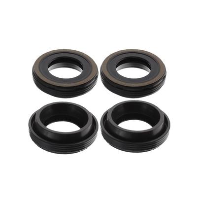 Gasket Seal Set Fuel Injector Kit 9pcs Set Compatible With Hilux Compatible With Prado As Shown For Toyota Hilux KUN26