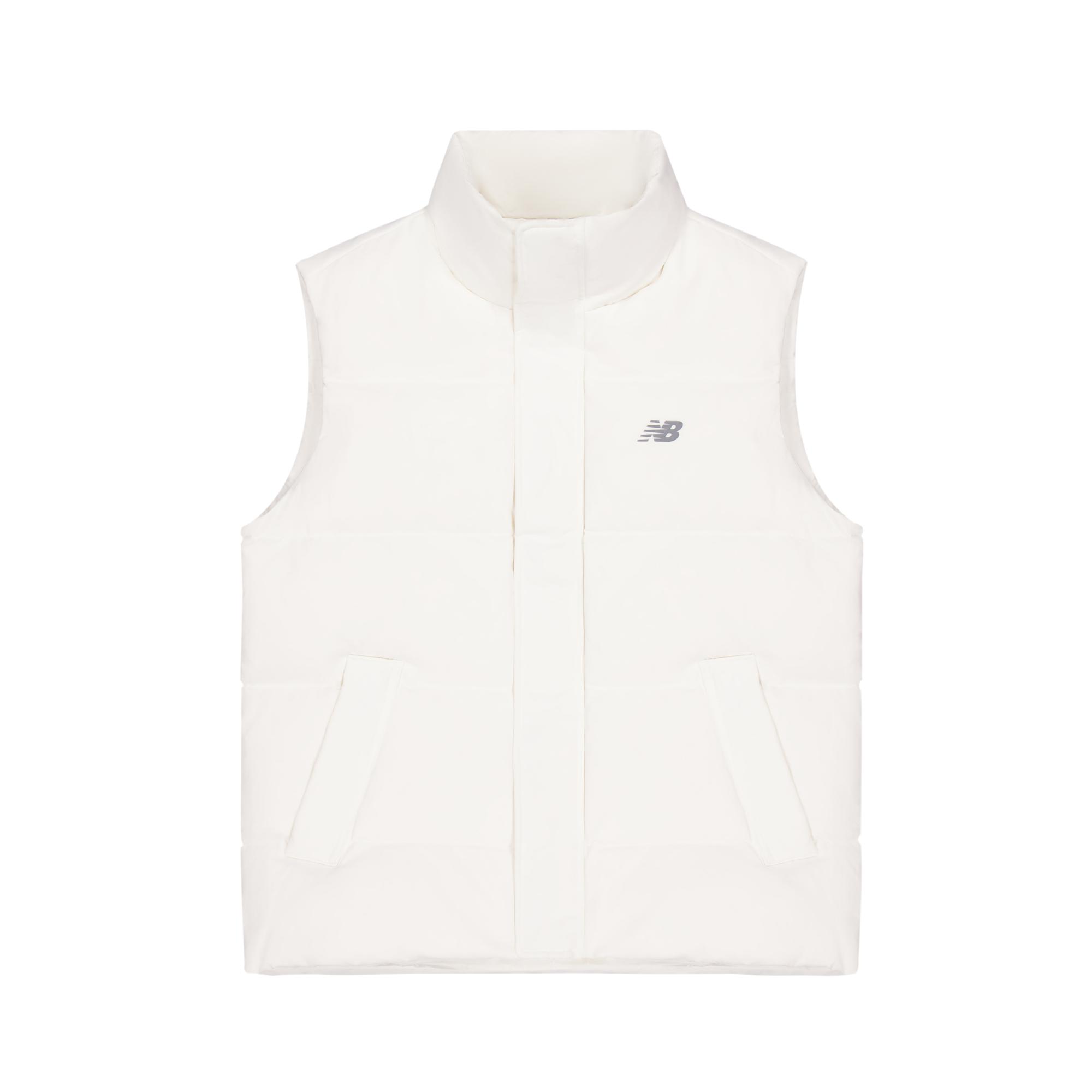 New Balance Down Vests Men s CIC Stand Collar Moderate Other AMV53392-CIC 2XL