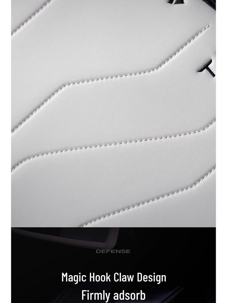 Anti-kick and dirt protection pads for Tesla Model YL/Y/3 center console sides