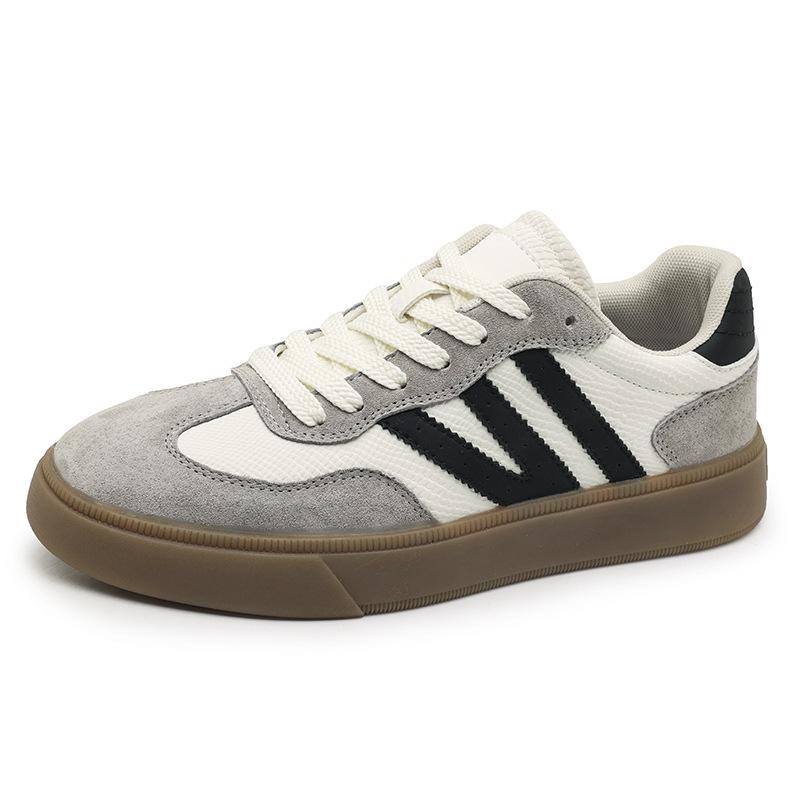 Autumn new casual board shoes Shengde Xun Forrest Gump