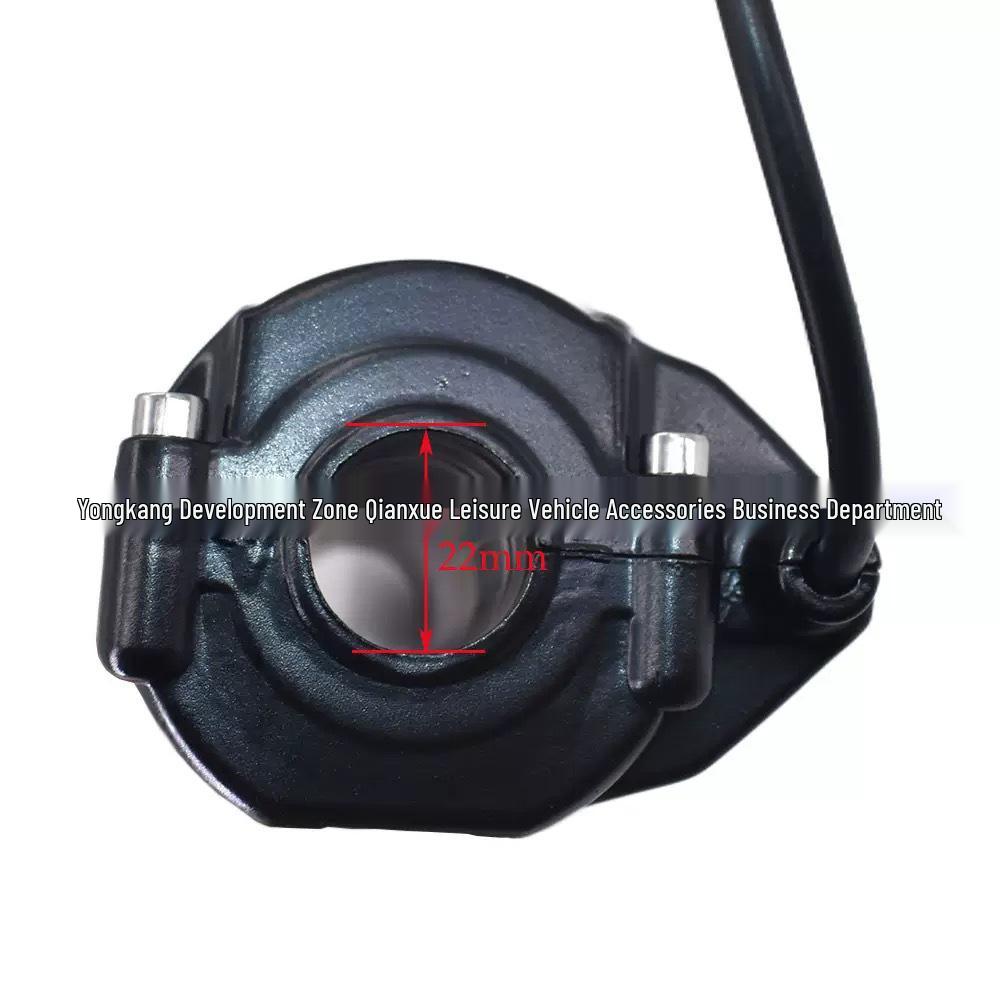 Off-road Vehicle Sur Ron Light Bee Electronic Twist Throttle Grip Handle