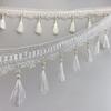 11.5 Meter Curtain Tassel Fringe Edging Lace Trim Garment Curtain Cushion Decor Sewing Accessories DIY Upholstery Crafts