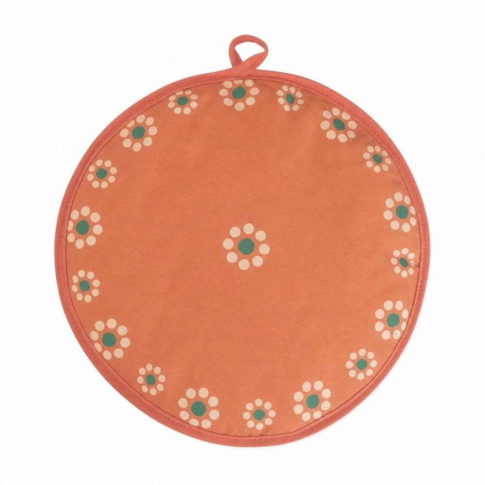 Reusable Tortilla Keeper Round Shape Tortilla Warmer Premium Insulated Bag Picnic