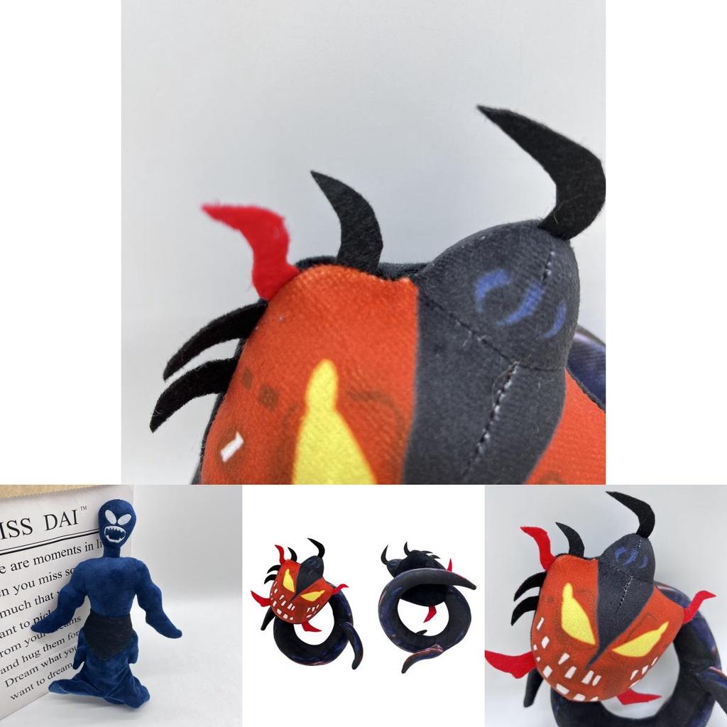 Deuren Hotel El Goblino Pluche Roblox Jeff Dupe Knuffel