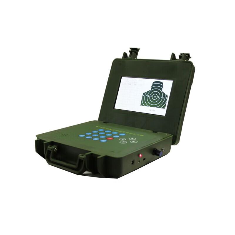 Multi-functional Up-down Shooting Target