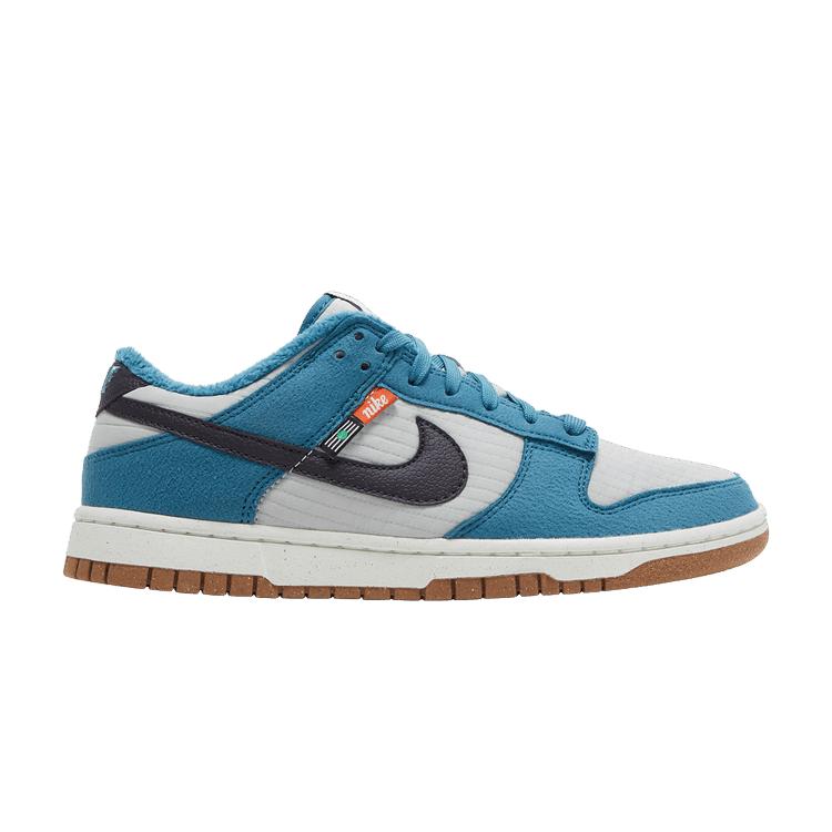 Nike Dunk Low Next Nature Toasty - Rift Blue Men Sneakers DD3358-400