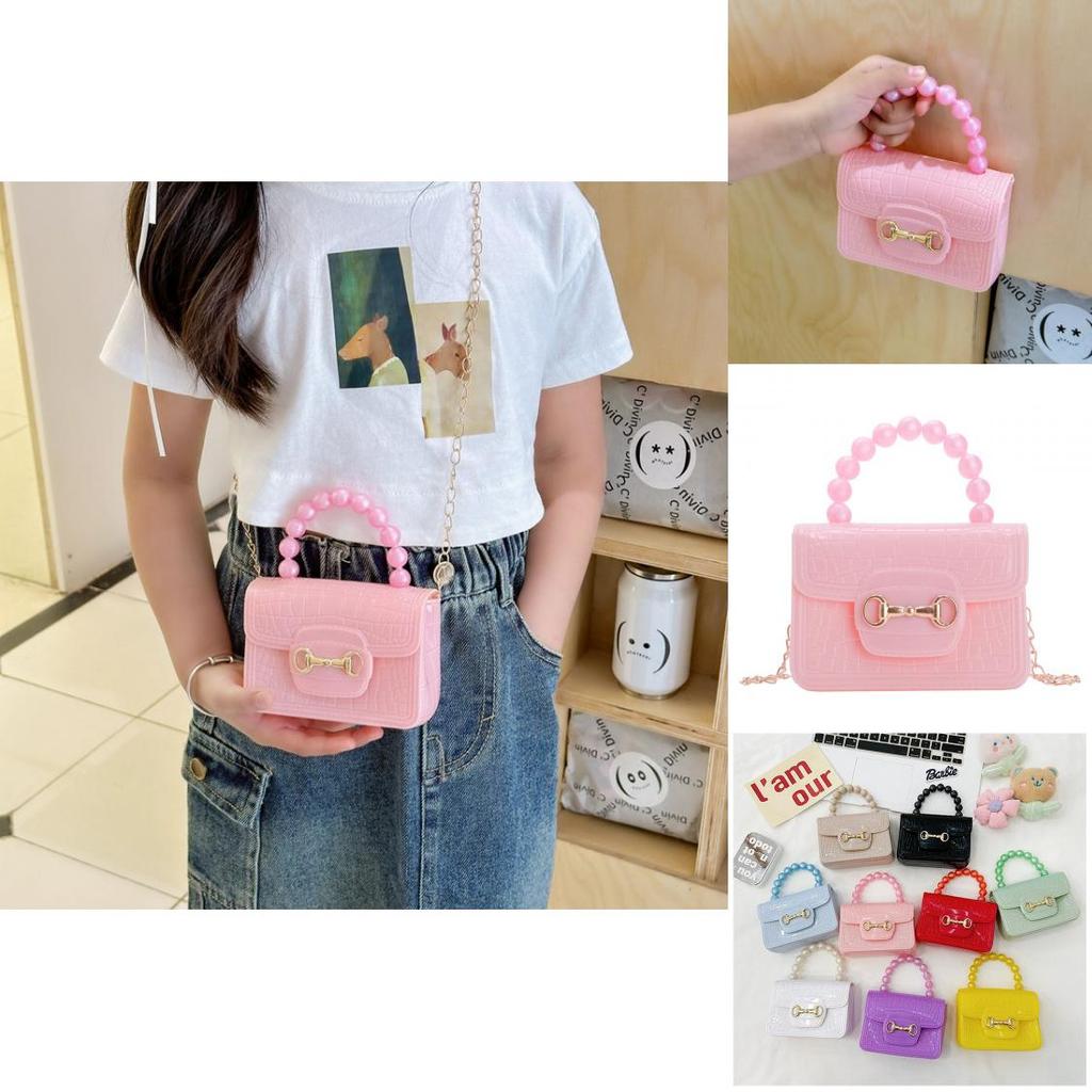 Charming 2024 Mini Jelly Bag Trendy Crossbody Bag Adorable For Everyday Use