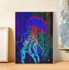 5D DIY Diamond Painting Embroidery Medusa Animal Full Round Handmade Home Decoration 30x40cm/12x16inch