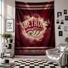 Detroit Red Wings Wall Tapestry Home Decor Wall Hanging Cloth for Bedroom Living Room Background
