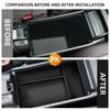 Car Armrest Box Storage Box Tray for Honda ZRV HRV 2025-2025 Central Console Holder Container Organizer Interior Accessories