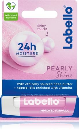 

Бальзам для губ Labello Pearly Shine TU прозрачный