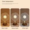 Luxury Minimalist Table Light Living Room Bedroom Bedside Home Interior Decorative Light USB Atmosphere AtmosphereTable Lamps