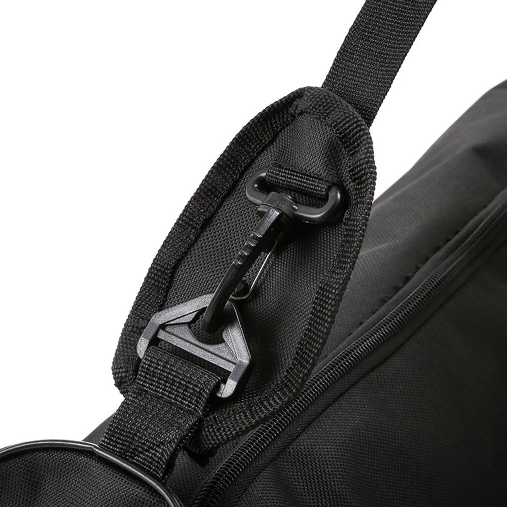 Mat Bag Full-Zip Exercise Gym Carry Bag     Shoulder Strap Multi-Functional Storage Bag