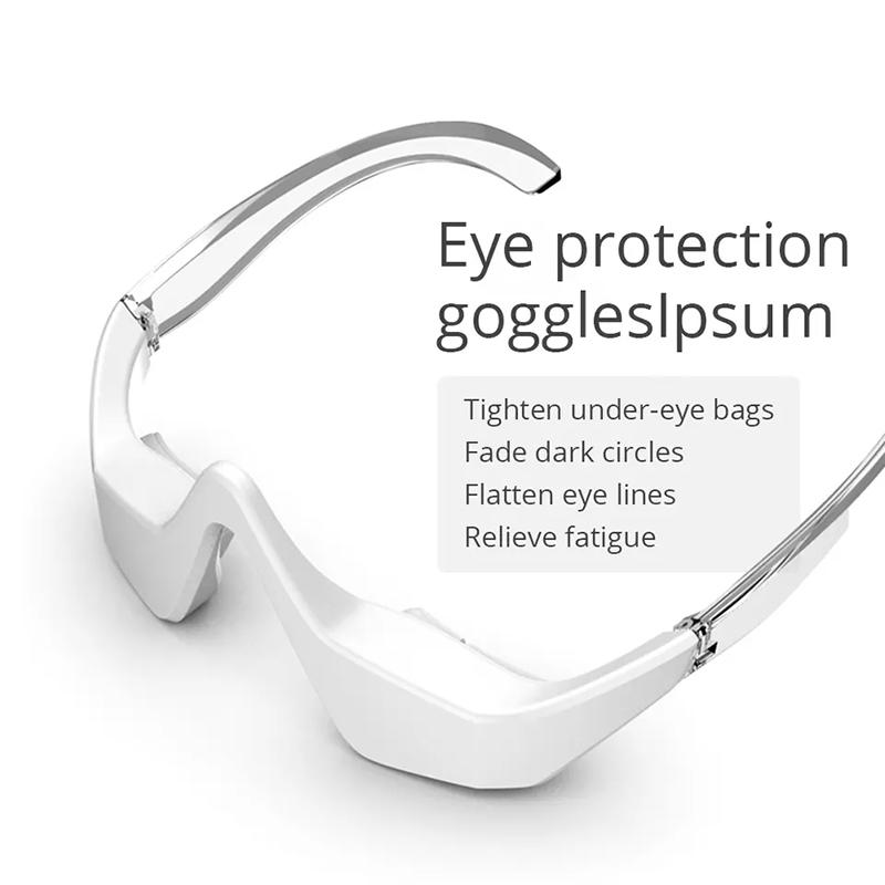 Eye Massager 3D Eyes Relax Massager Fatigue Relief Lighten Dark Circles Smooth Eye Fine Line Beauty Eye Care