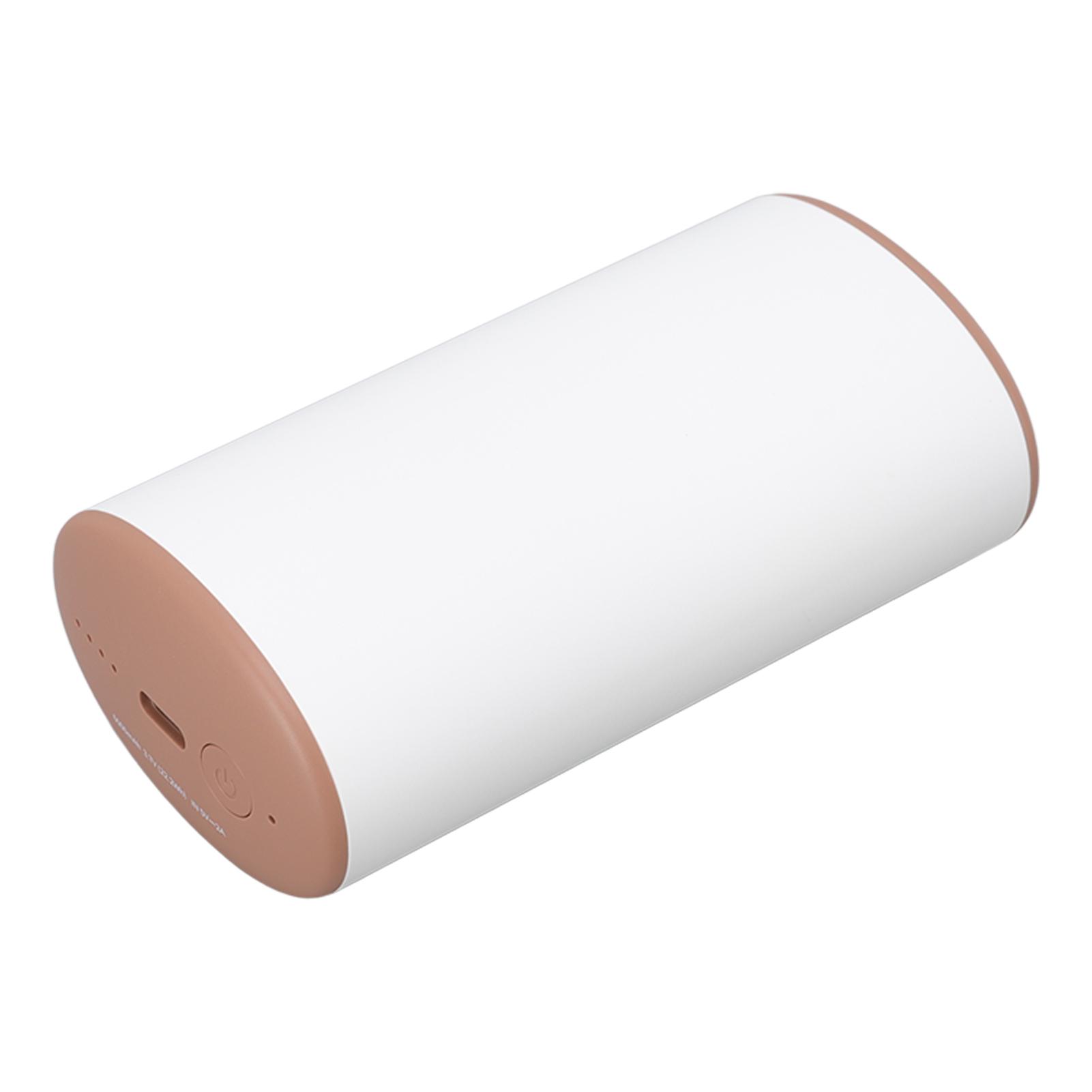 Мини грелка для рук 6000 мАч, два режима, двойная защита, USB-зарядка, карманная грелка для зимы, для улицы