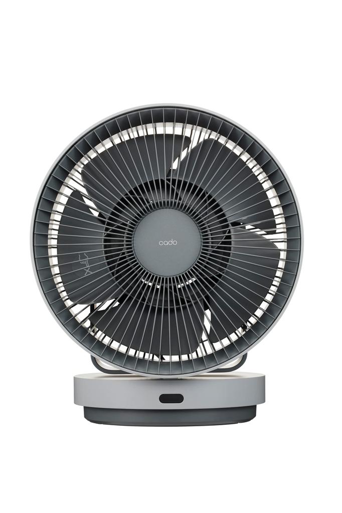 Store cado STREAM 1800 Cool Gray Space Pollen Stylish [Official Exclusive] Circulator, Sterilization, Swinging, Sterilization, Deodorization, Drying,
