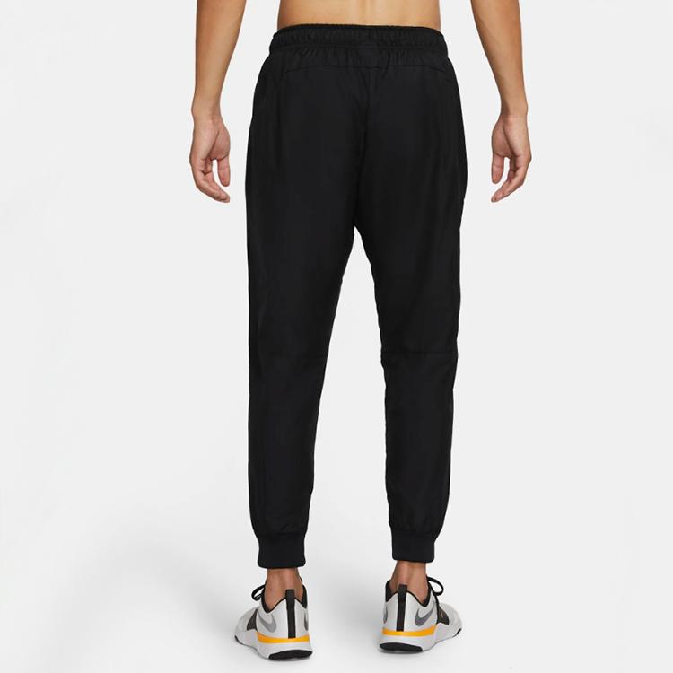 New Nike Sports Pants Men Black CU6735-010