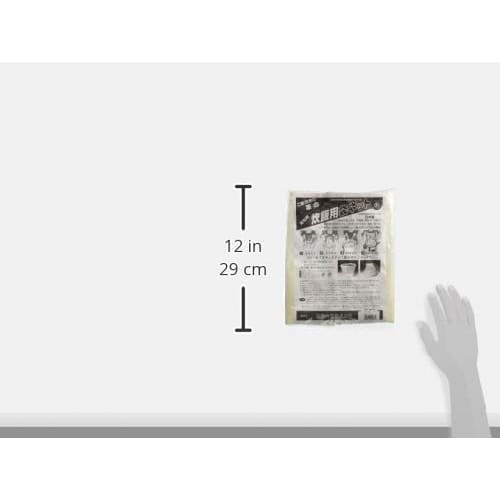 Nagoya Kougei Commercial Rice Cooking Bag, Small (For 3.8L), Polyester, Japan, DNT11003