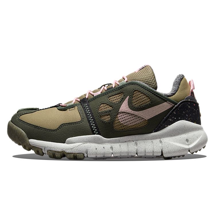 

Nike Men Free Terra Vista Brown Kelp Pink Glaze Sequoia Black CZ1757-300 EU 41