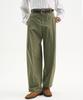 TRIP LE SENS Cn Side Pintuck Curved Pants_Beige