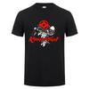 Kyokushin Karate Masutatsu Oyama Giappone Maglietta Unisex Cotone Manica Corta Kyokushinkai Kyokushin Maglietta Top